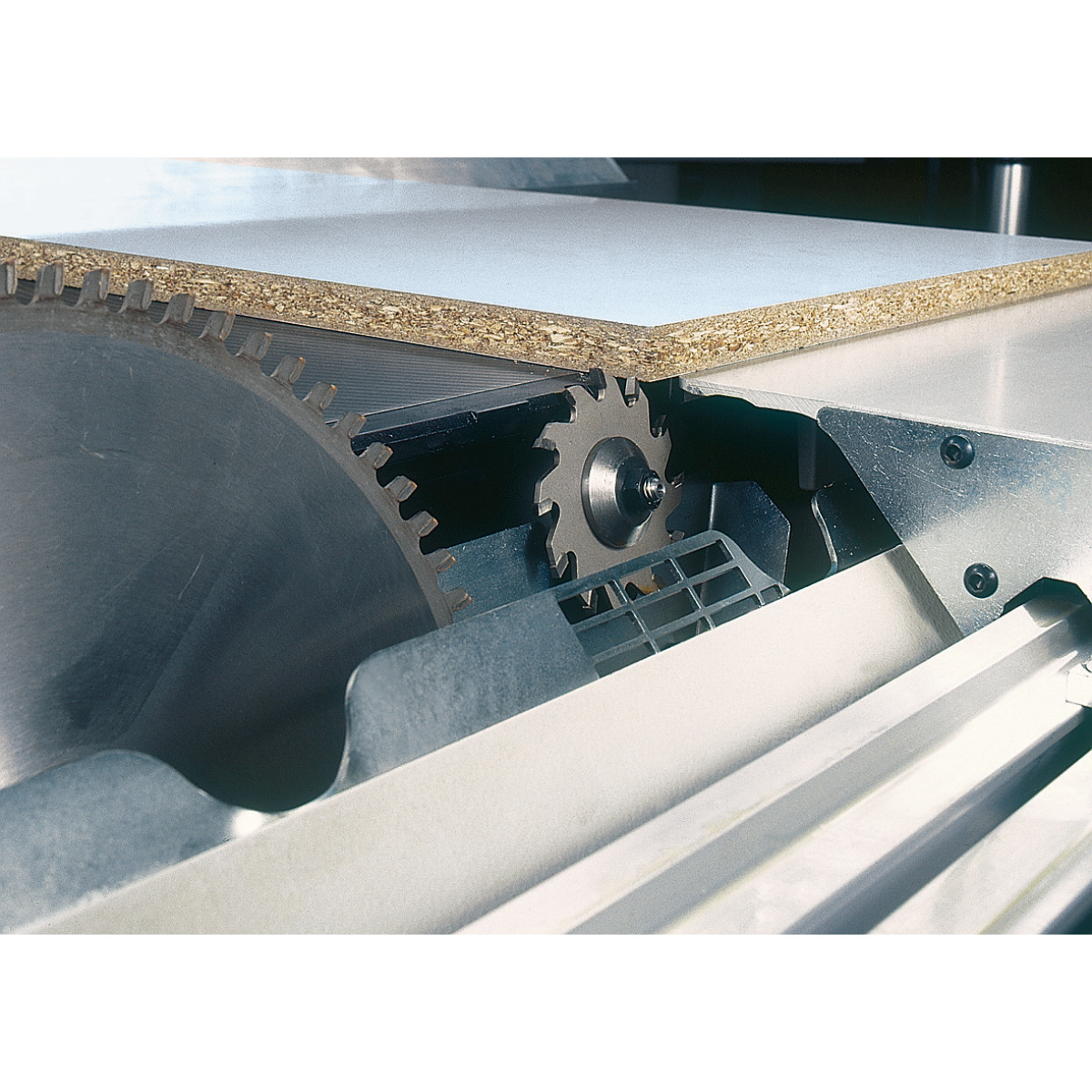 STÜRMER Formatkreissäge Holzkraft minimax si 4 - 315 / 32 mit Vorritzeinrichtung