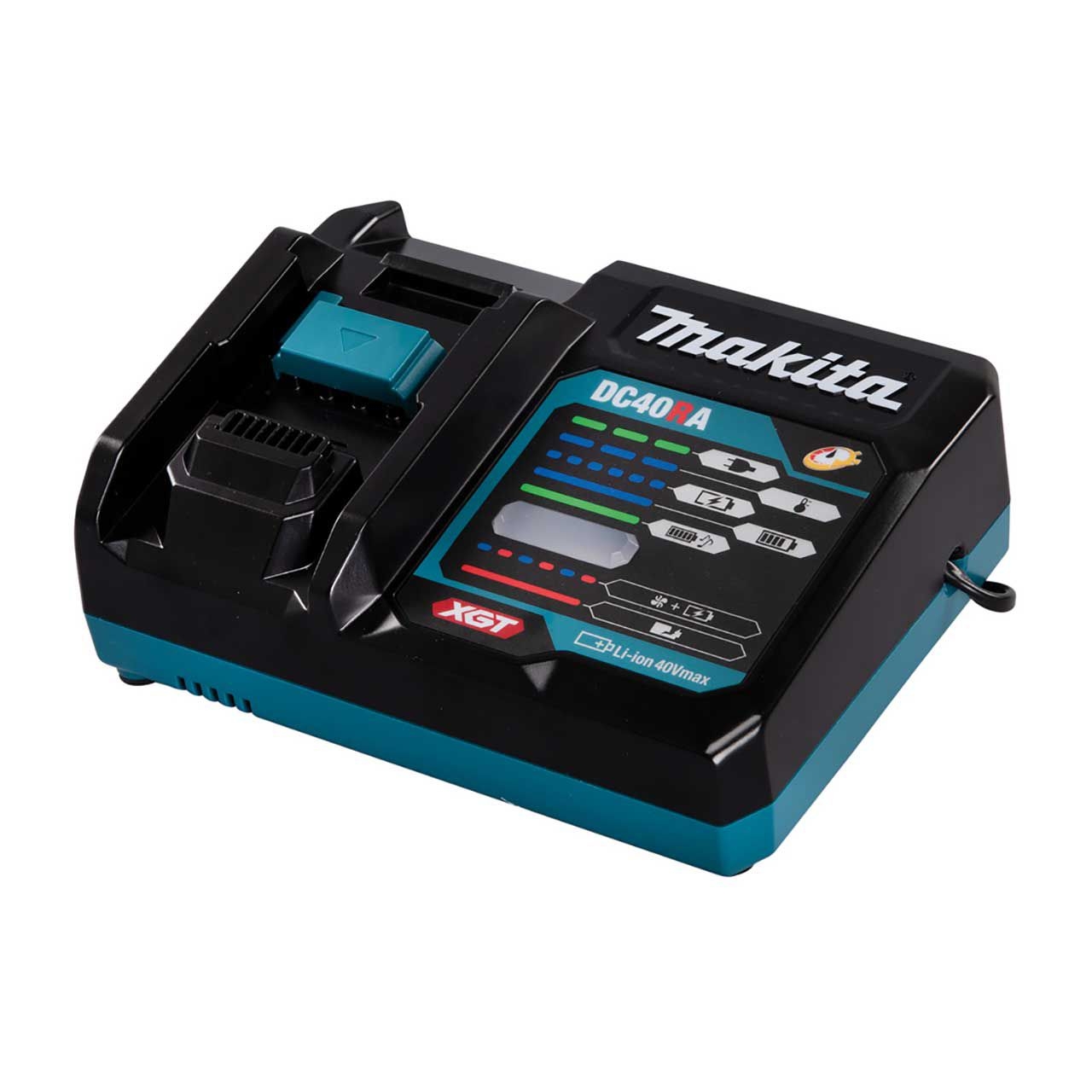 MAKITA Schnellladegerät DC40RA XGT 40V max.