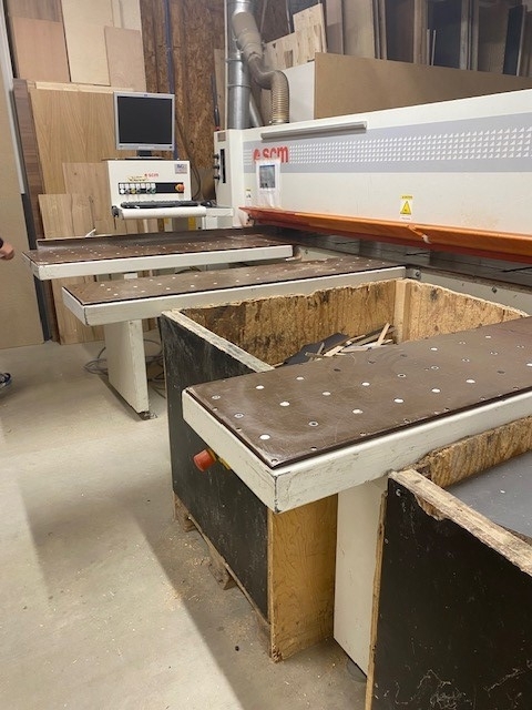 SCM Plattensäge horizontal Sigma Prima 50 N 33
