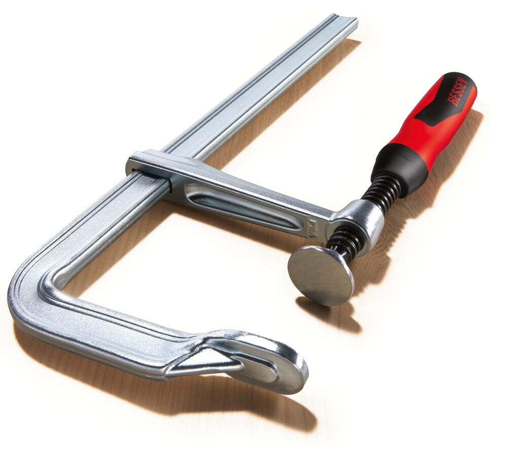 BESSEY Ganzstahl-Schraubzwinge GZ16-2K