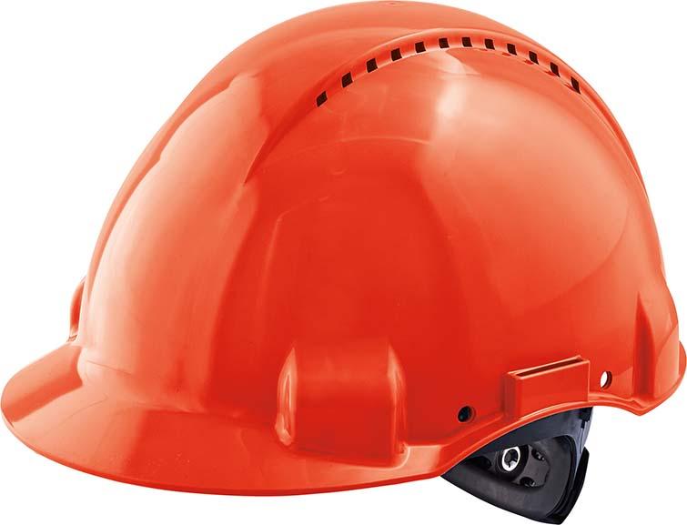 3M Schutzhelm G3000N,ABS, Ratschensystem, orange 3M Schutzhelm G3000N,ABS, Ratschensystem, orange