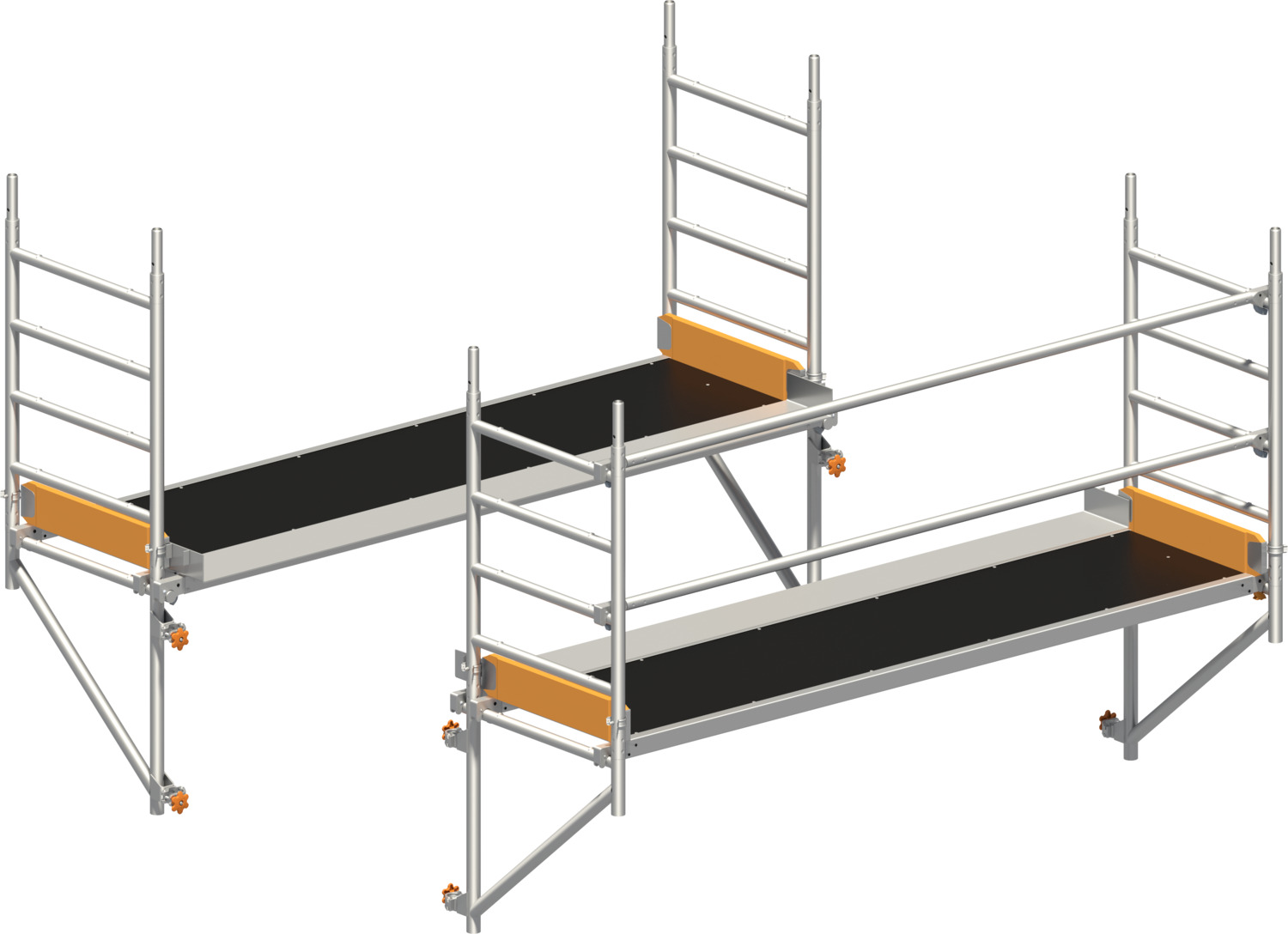 LAYHER Konsolbelagflächen (2 Stück) LAYHER Konsolbelagflächen (2 Stück)