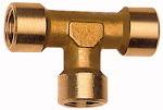 RIEGLER T-Stück IG 1/2" Messing RIEGLER T-Stück IG 1/2" Messing
