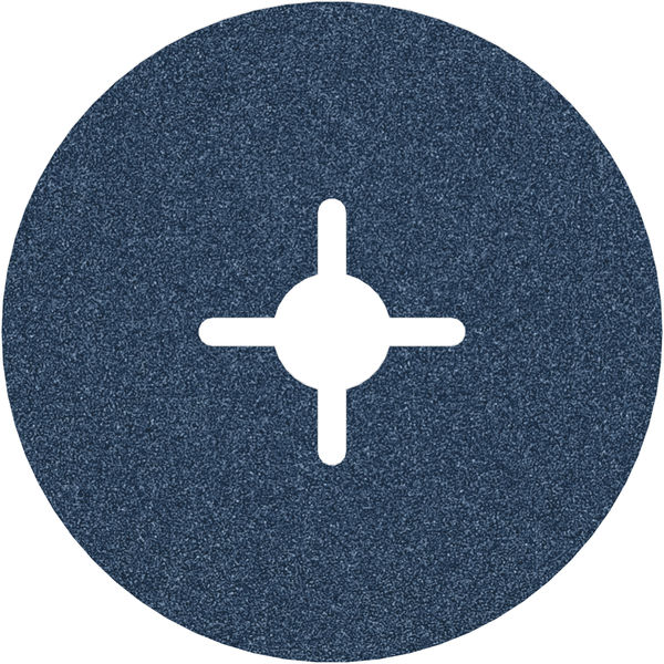 BOSCH PRO R574 Fiberscheibe, 125 mm, G100