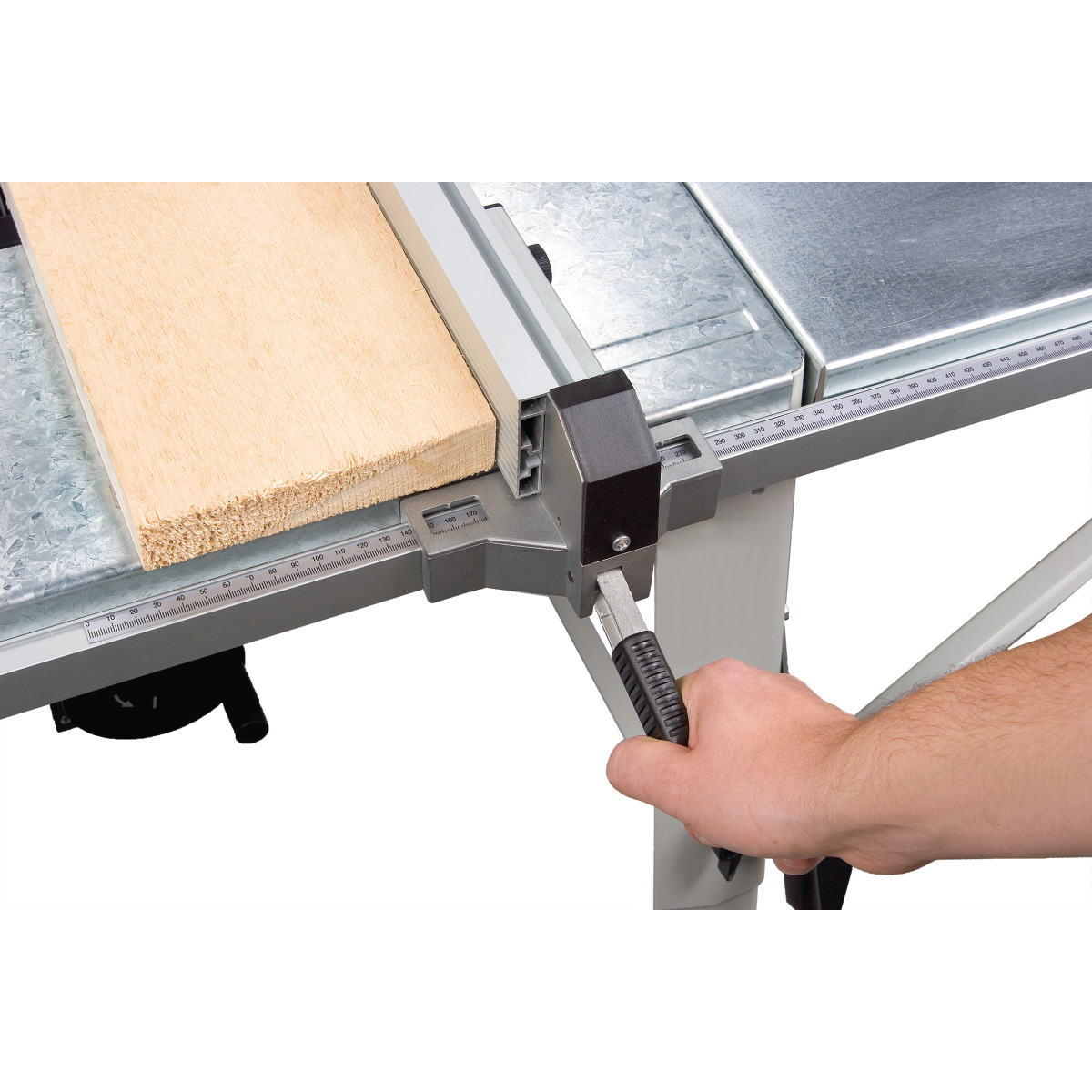HOLZSTAR Tischkreissäge TKS 316 PRO (230 V)