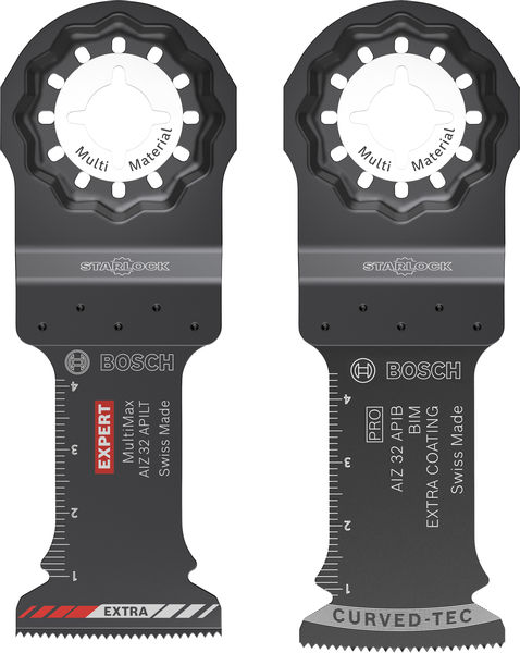 BOSCH PRO AIZ 32 APIB Promo-Set, 11-tlg.