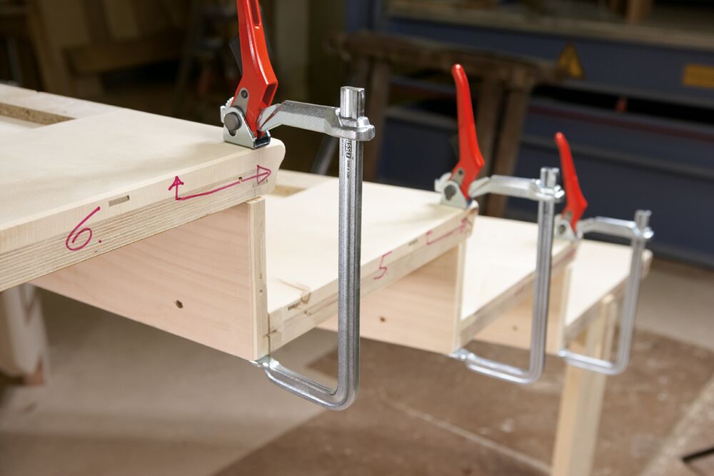 BESSEY Hebelzwinge classiX GSH BESSEY Hebelzwinge classiX GSH