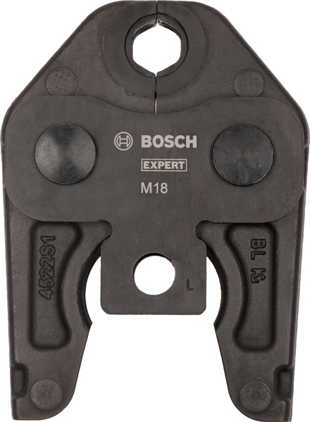 BOSCH EXPERT Standard Pressbacke, M18 BOSCH EXPERT Standard Pressbacke, M18