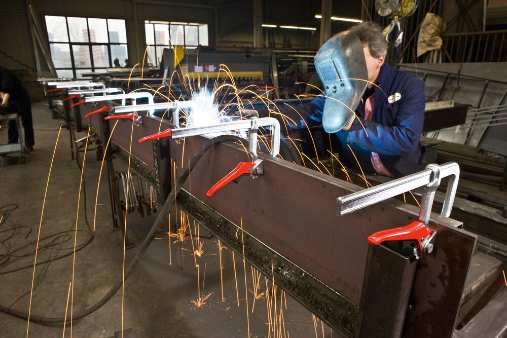 BESSEY Hebelzwinge GH