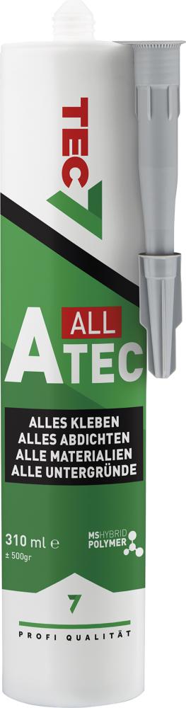 TEC 7 A-TEC grau 310ml