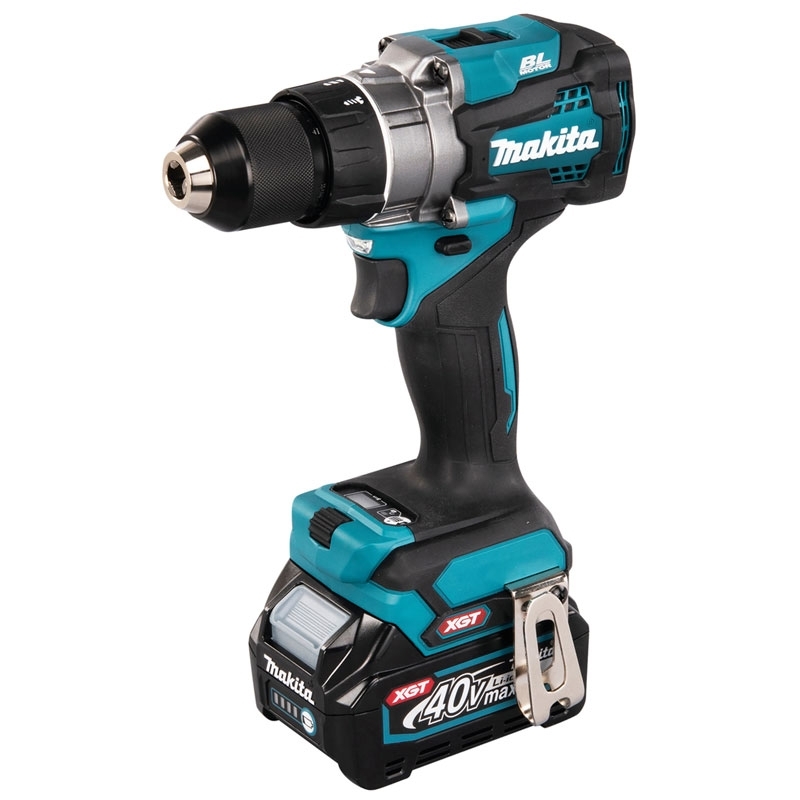MAKITA Akku-Bohrschrauber DF001GD201 MAKITA Akku-Bohrschrauber DF001GD201