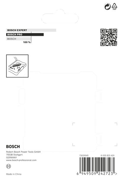 BOSCH PRO Box-in-Box BOSCH PRO Box-in-Box