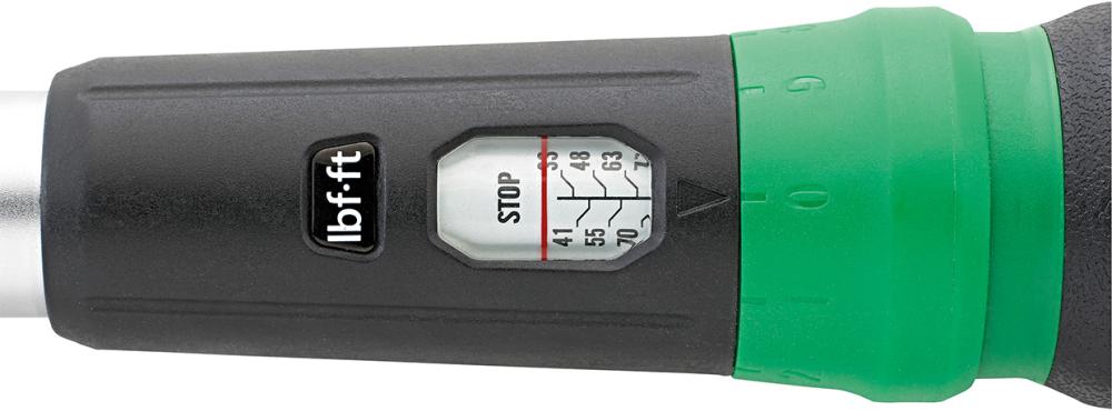 FORTIS Drehmomentschlüssel, mit Hebel-Umschaltknarre 40-200 NM 1/2" FORTIS Drehmomentschlüssel, mit Hebel-Umschaltknarre 40-200 NM 1/2"