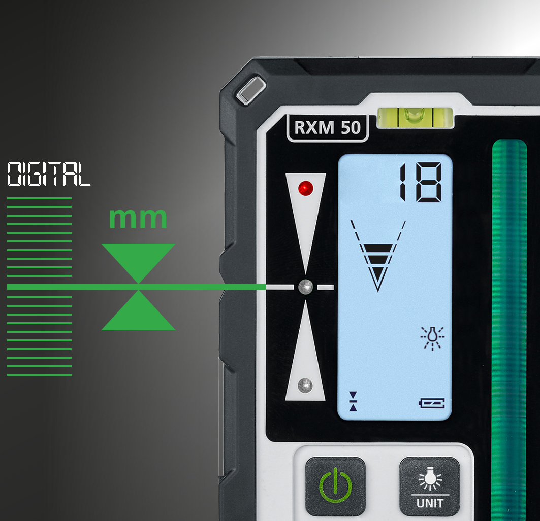 LASERLINER RangeXtender M50 Laserempfänger