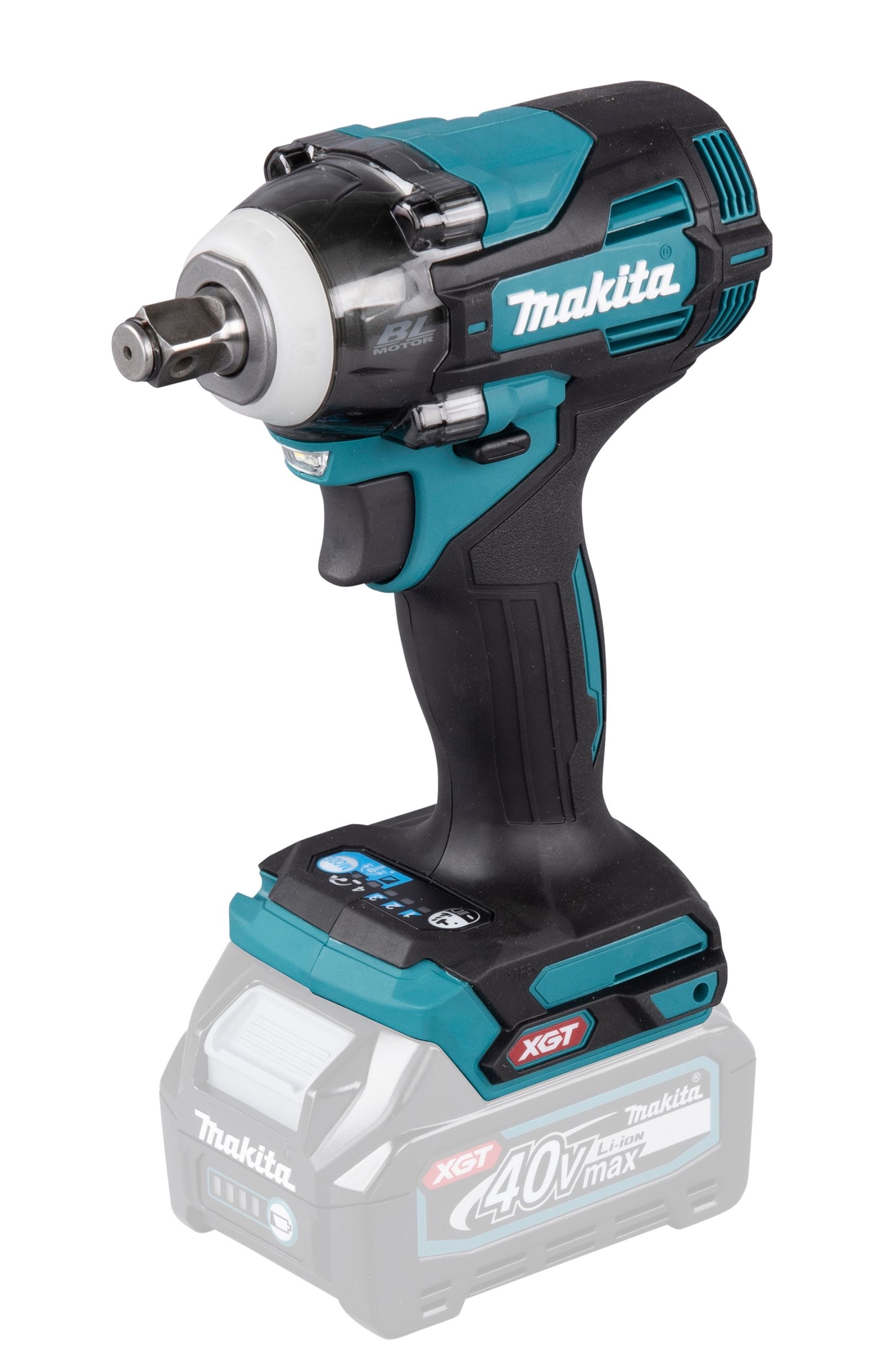MAKITA Akku-Schlagschrauber TW004GZ 40V max.