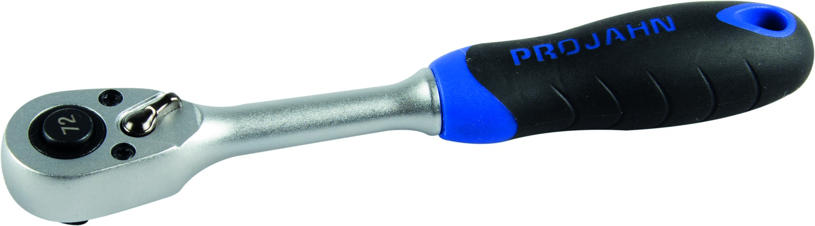 PROJAHN 1/4" Umschaltknarre 72 Zähne
