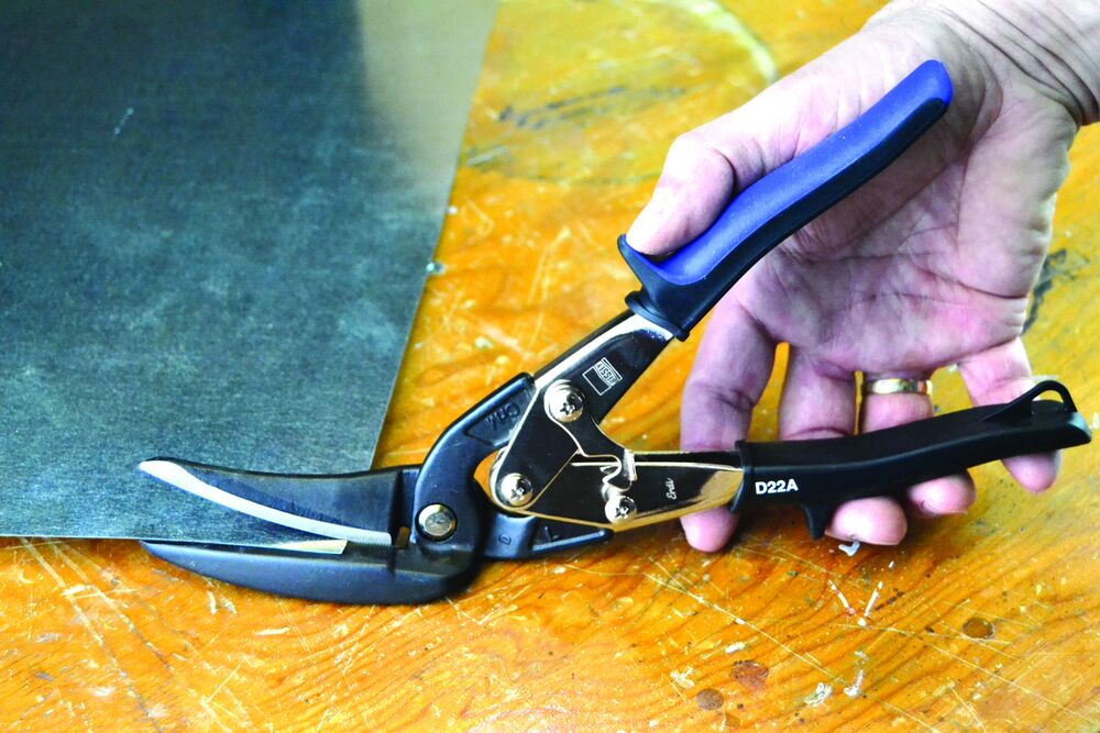 BESSEY Idealschere MULTISNIP Longstyle
