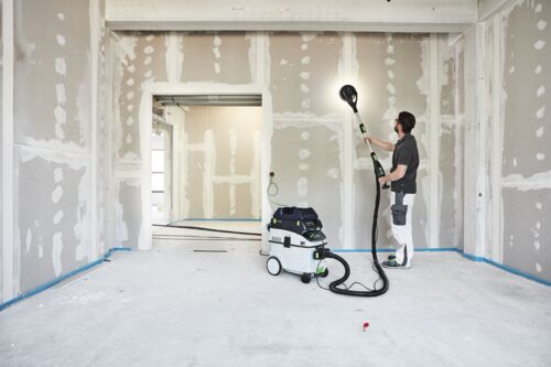 FESTOOL Absaugmobil CLEANTEC CTM 36 EI AC-PLANEX FESTOOL Absaugmobil CLEANTEC CTM 36 EI AC-PLANEX