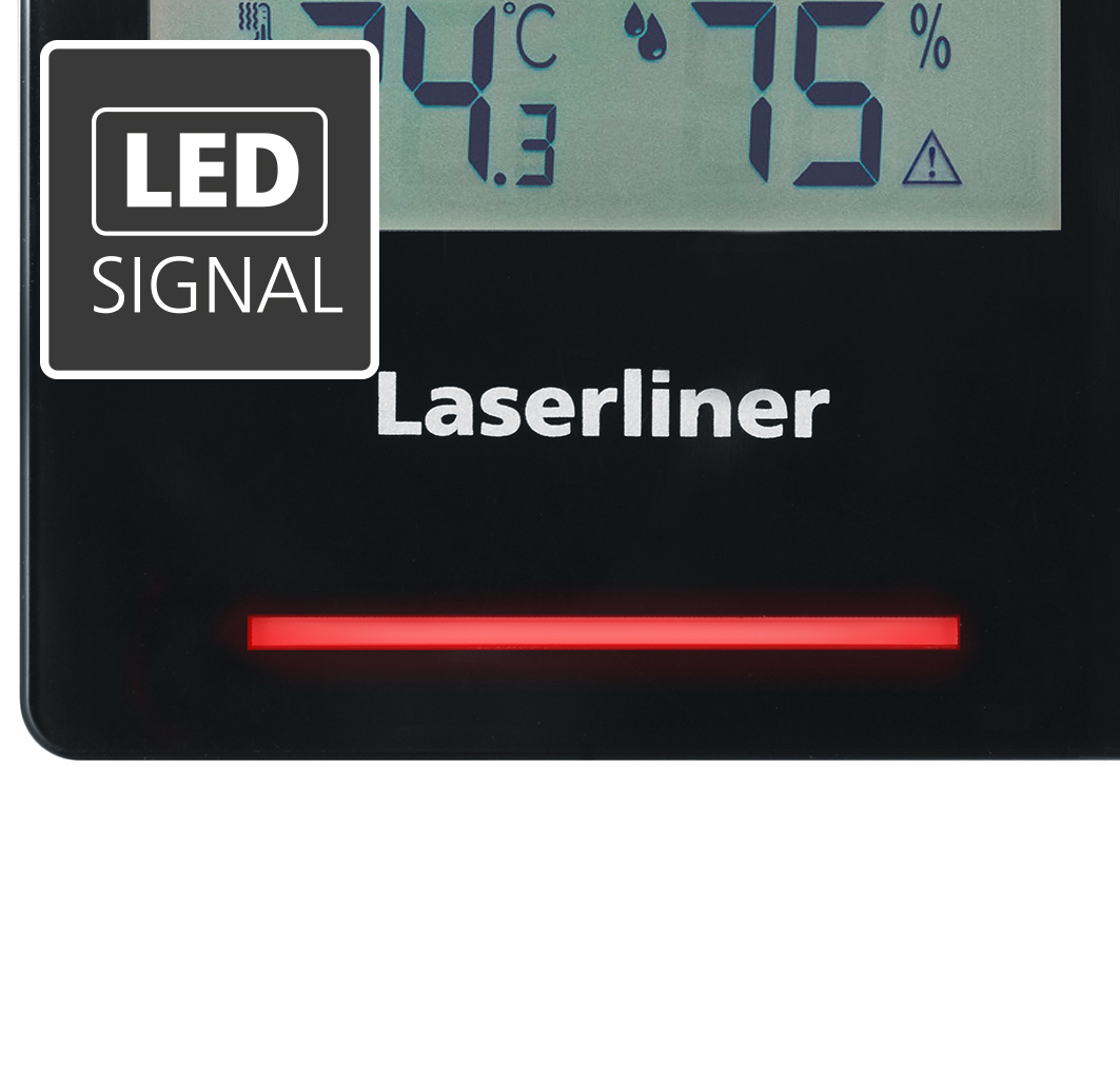 LASERLINER AirCheck Clima