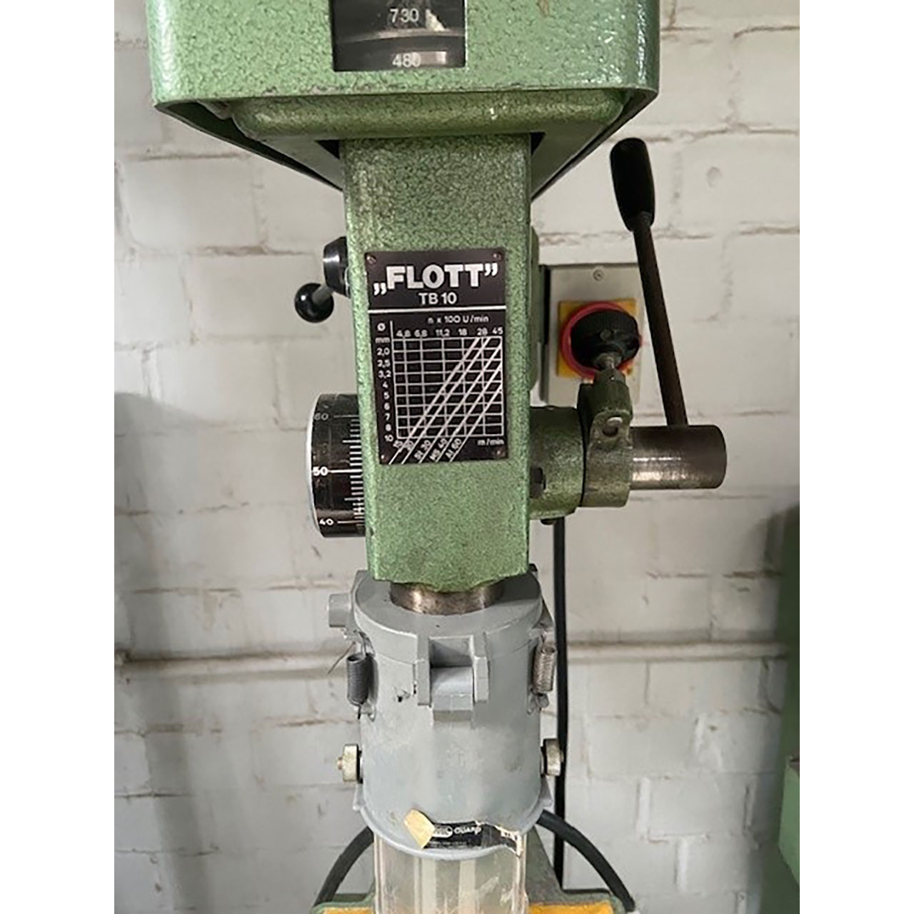 Flott TB 10