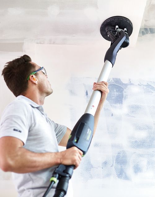 FESTOOL Schleifteller ST-STF-D215/8-LHS 225-SW