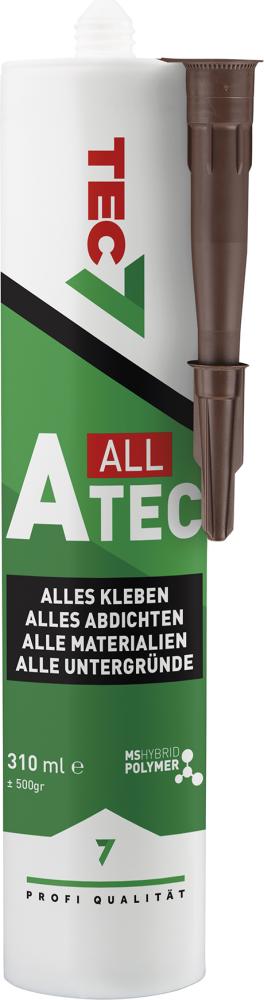 TEC 7 A-TEC braun 310ml TEC 7 A-TEC braun 310ml