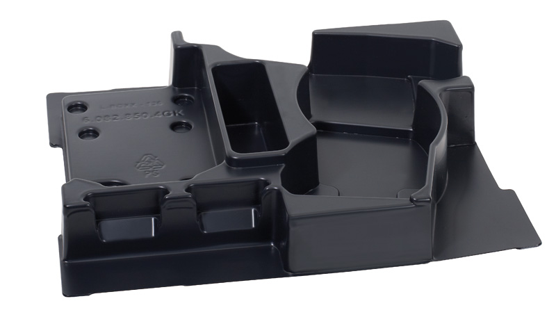BOSCH Einlage L-BOXX 136, passend für GDR 18V-LI MF oder GDS 18V-LI HAT