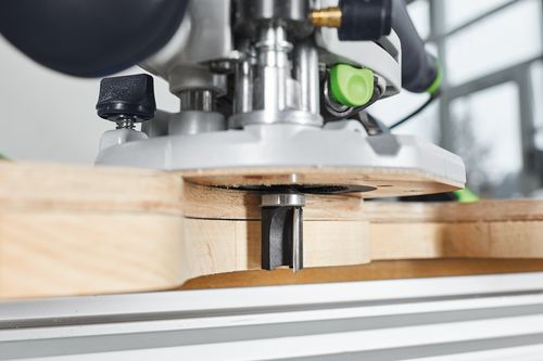 FESTOOL Bündigfräser HW S8 D12,7/NL25 FESTOOL Bündigfräser HW S8 D12,7/NL25