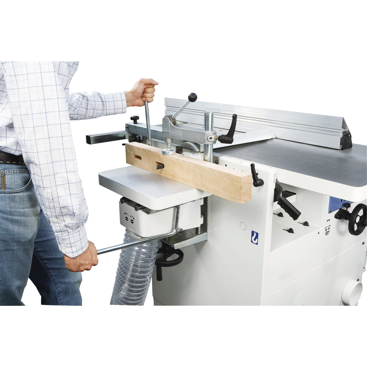HOLZKRAFT Langlochbohreinrichtung LLBE-FS30GENIUS HOLZKRAFT Langlochbohreinrichtung LLBE-FS30GENIUS