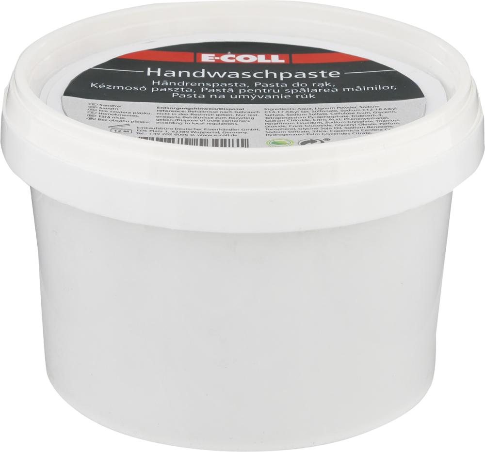 E-COLL Handwaschpaste 500ml Dose E-COLL EE E-COLL Handwaschpaste 500ml Dose E-COLL EE