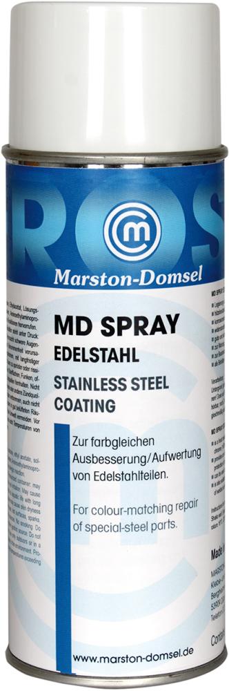 NEUTRAL MD-Spray Edelstahl Dose 400ml