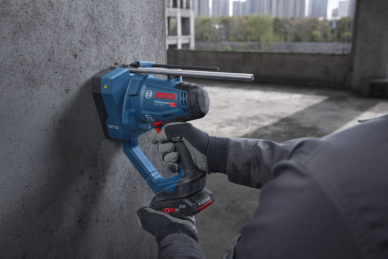 BOSCH Akku-Gewindestangenschneider GGC 18V-12