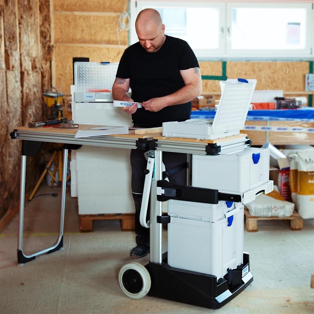 TANOS Mobile Werkstatt MW 1000 TANOS Mobile Werkstatt MW 1000
