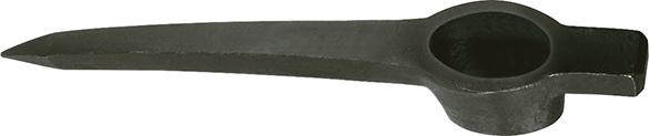 IDEAL Spitzhacke schwarz lackiert 1,5 kg IDEAL Spitzhacke schwarz lackiert 1,5 kg