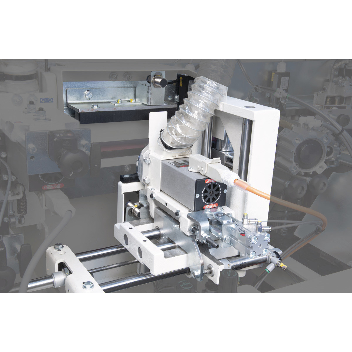 STÜRMER Kantenanleimmaschine Holzkraft minimax me 35 tr s a STÜRMER Kantenanleimmaschine Holzkraft minimax me 35 tr s a