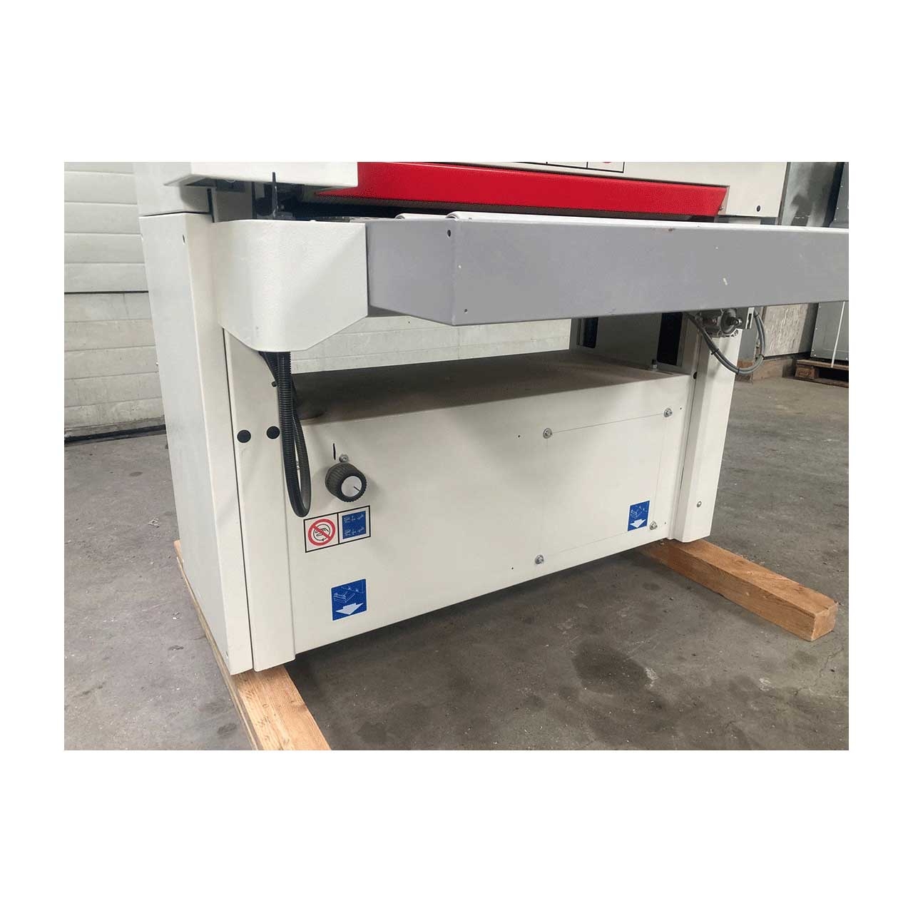 SCM Breitbandschleifmaschine dmc sd 10 SCM Breitbandschleifmaschine dmc sd 10