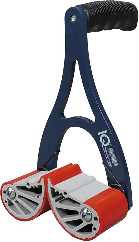 IQ TOOLS Plattenträger Komfort 0-65mm, Tragkraft 75kg IQ TOOLS Plattenträger Komfort 0-65mm, Tragkraft 75kg