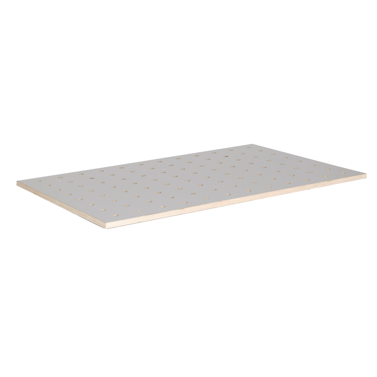 HOLZKRAFT Tischoberteil 120x80 cm, HPL Lochrasterplatte Ø20 mm HOLZKRAFT Tischoberteil 120x80 cm, HPL Lochrasterplatte Ø20 mm
