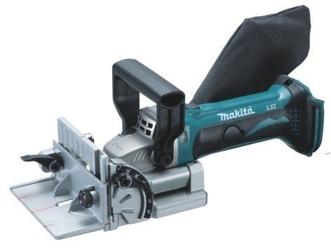MAKITA Akku-Nutfräse 18V (ohne Akku, ohne Ladegerät)