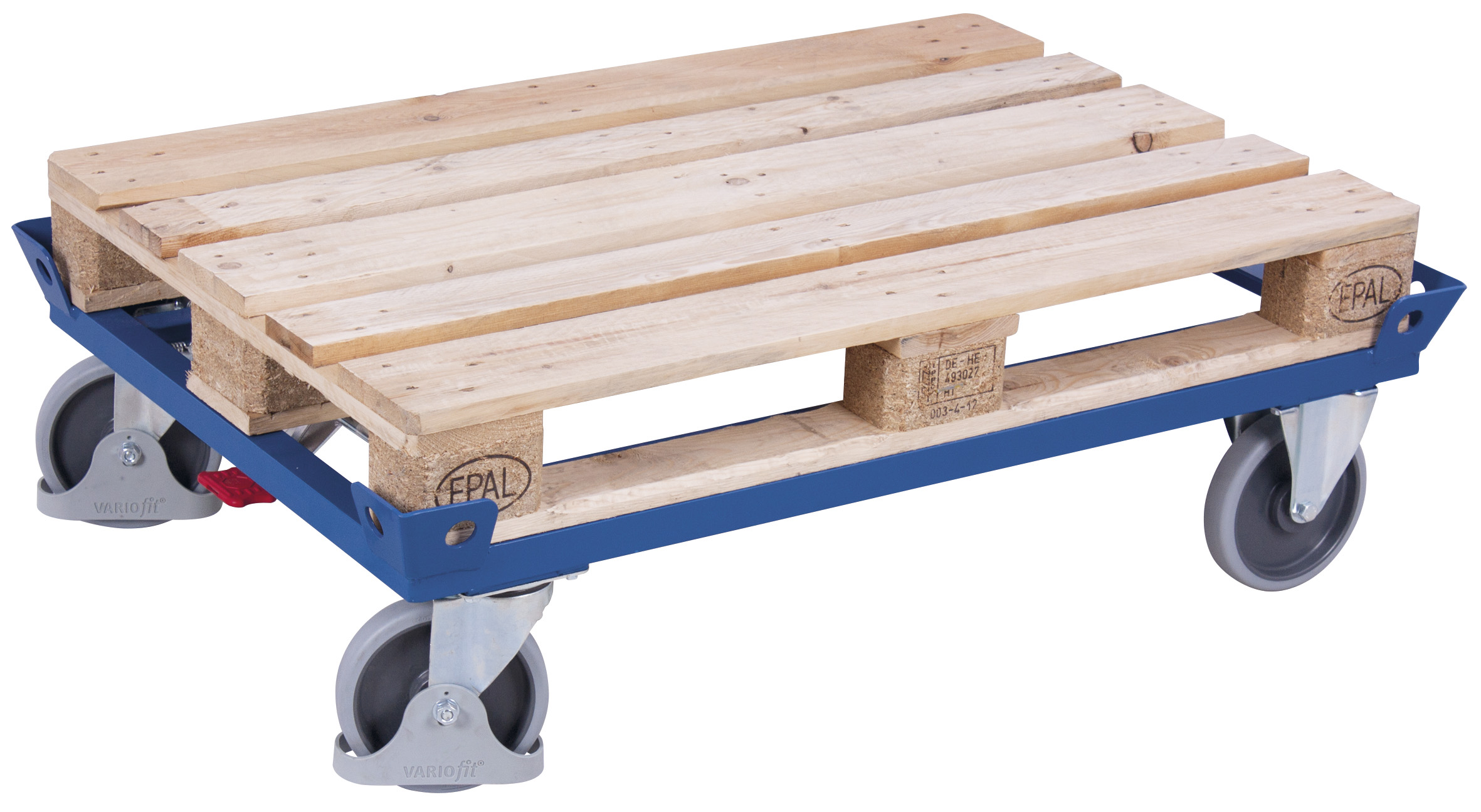 VARIOFIT Fahrgestell