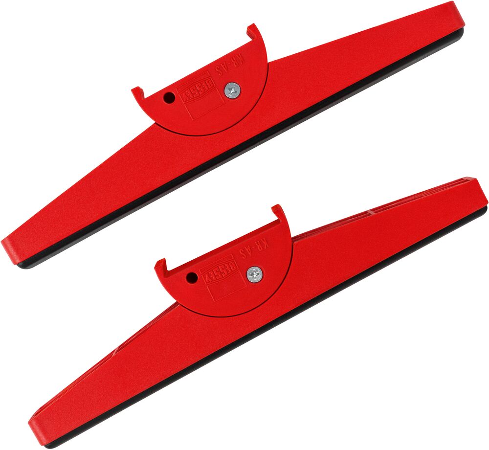 BESSEY Adapter Korpuszwinge KR-AS, schwenkbar (2St./Packung) BESSEY Adapter Korpuszwinge KR-AS, schwenkbar (2St./Packung)