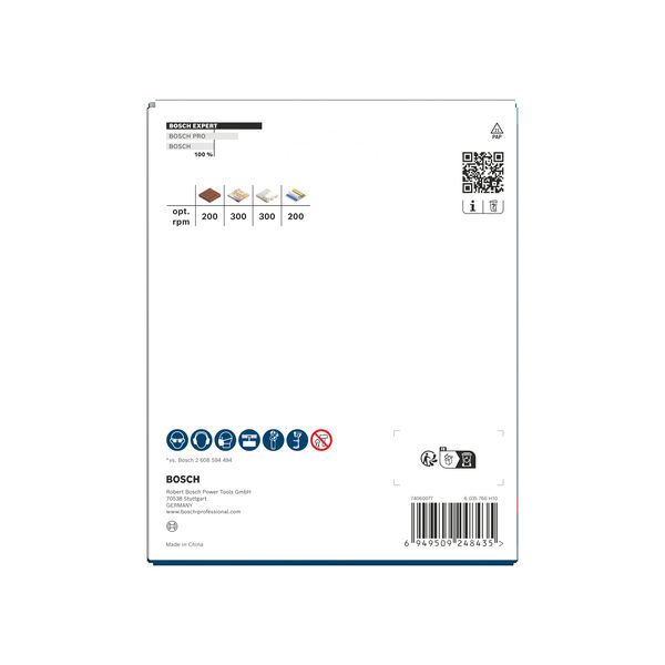 BOSCH EXPERT Construction Material Power Change Plus Lochsäge, 121 x 60 mm BOSCH EXPERT Construction Material Power Change Plus Lochsäge, 121 x 60 mm