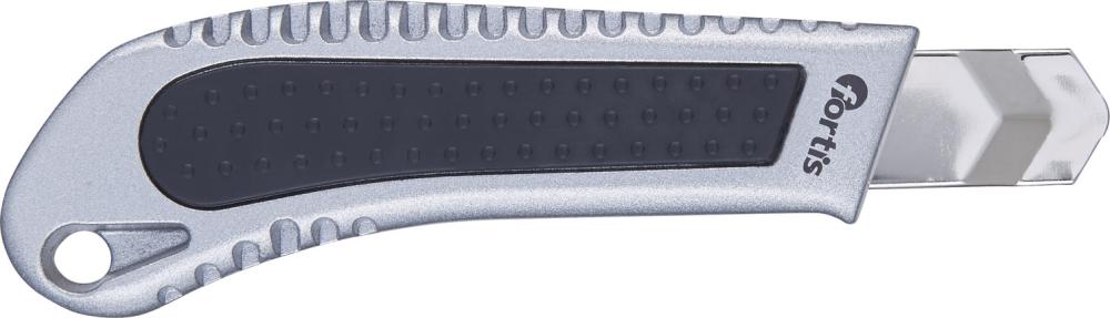 FORTIS Cuttermesser Metall 18 mm FORTIS Cuttermesser Metall 18 mm