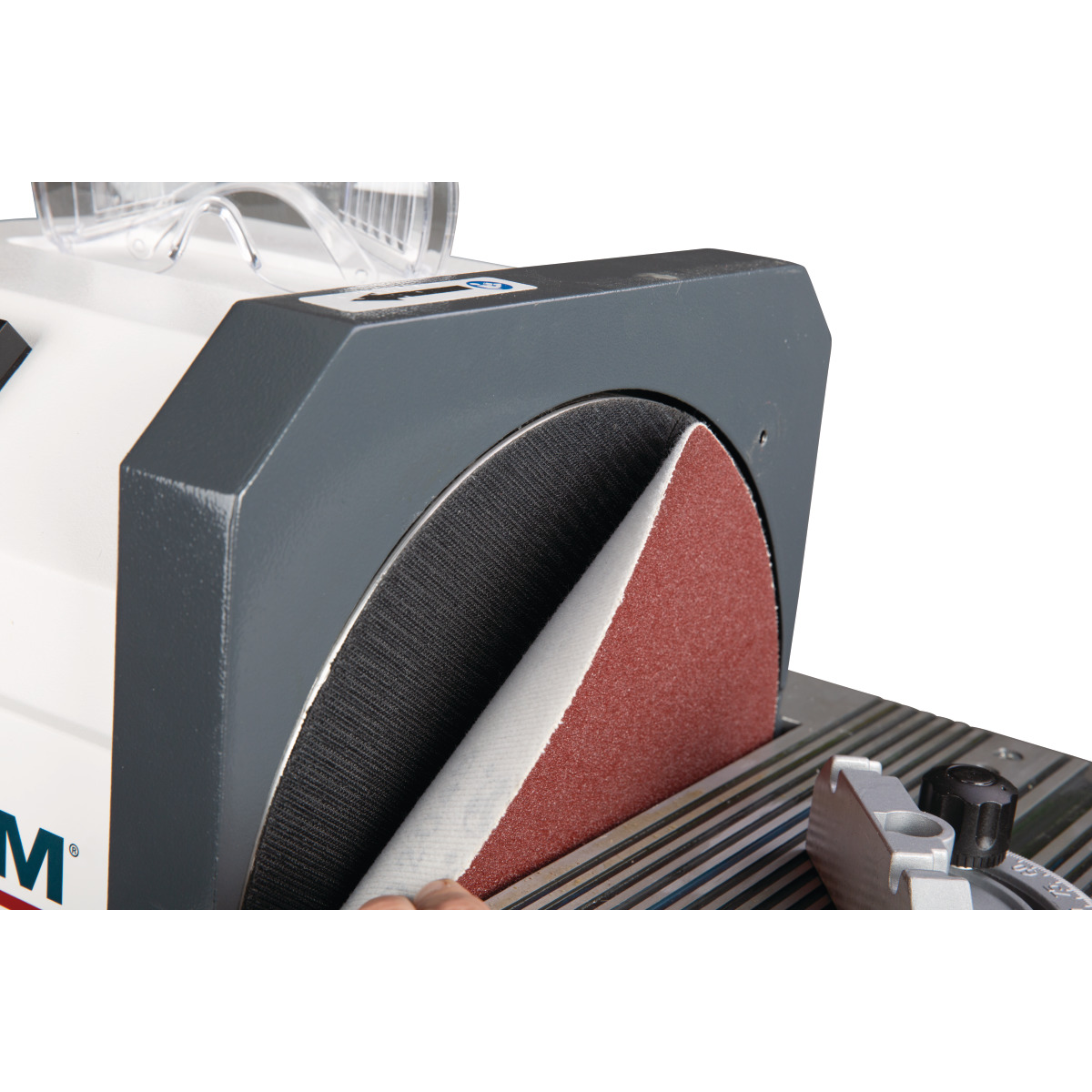 STÜRMER Tellerschleifmaschine Optimum OPTIgrind GB 305D