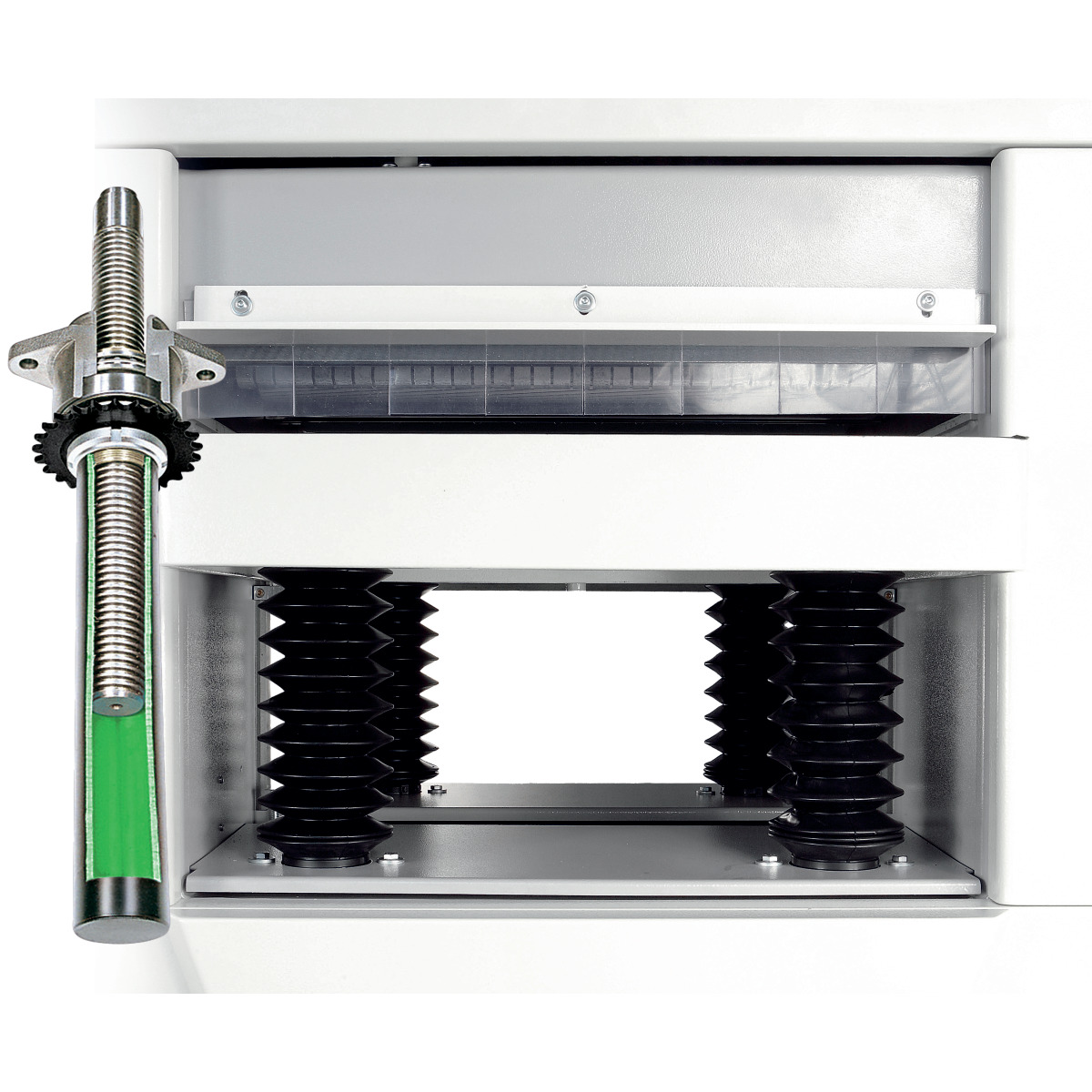 STÜRMER Dickenhobel Holzkraft CASADEI CASADEI PS 52 STÜRMER Dickenhobel Holzkraft CASADEI CASADEI PS 52
