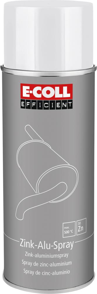 E-COLL Zink-Alu Spray 400ml E-COLL Efficient EE