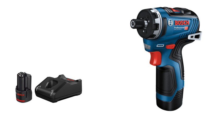 BOSCH Akku-Schrauber GSR 12V-35 HX, 2 x Akku GBA 12V 3.0Ah BOSCH Akku-Schrauber GSR 12V-35 HX, 2 x Akku GBA 12V 3.0Ah