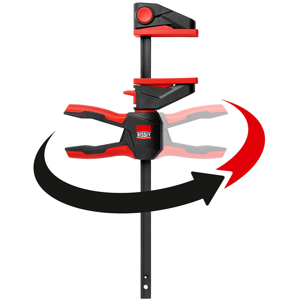 BESSEY Einhandzwinge EZ360-SET (2x EZ360-30)