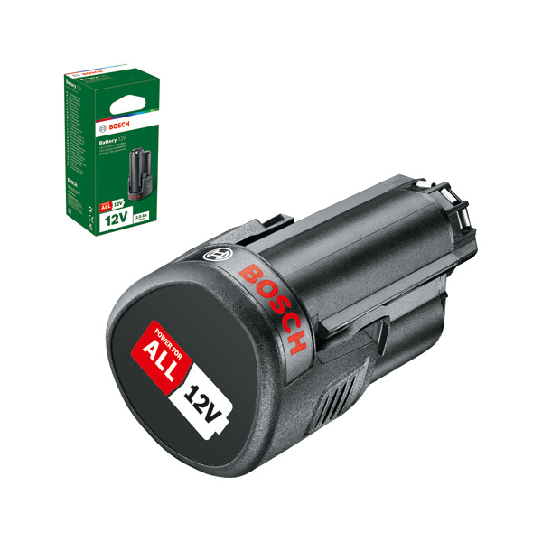 BOSCH Akkupack PBA 12V 2.0Ah O-B BOSCH Akkupack PBA 12V 2.0Ah O-B