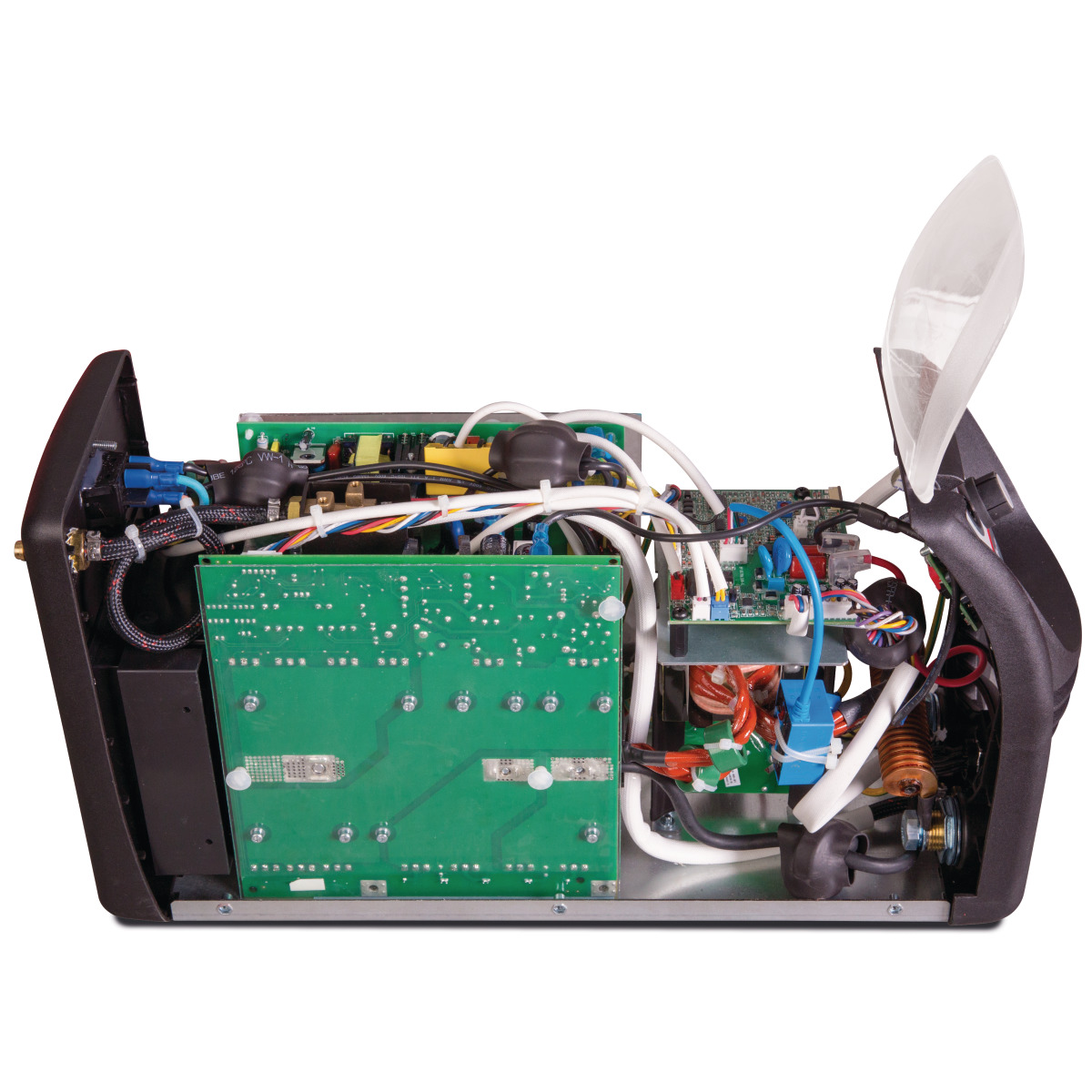 STÜRMER Tragbarer WIG AC/DC Inverter Schweisskraft EASY-TIG 201 AC/DC PULSE